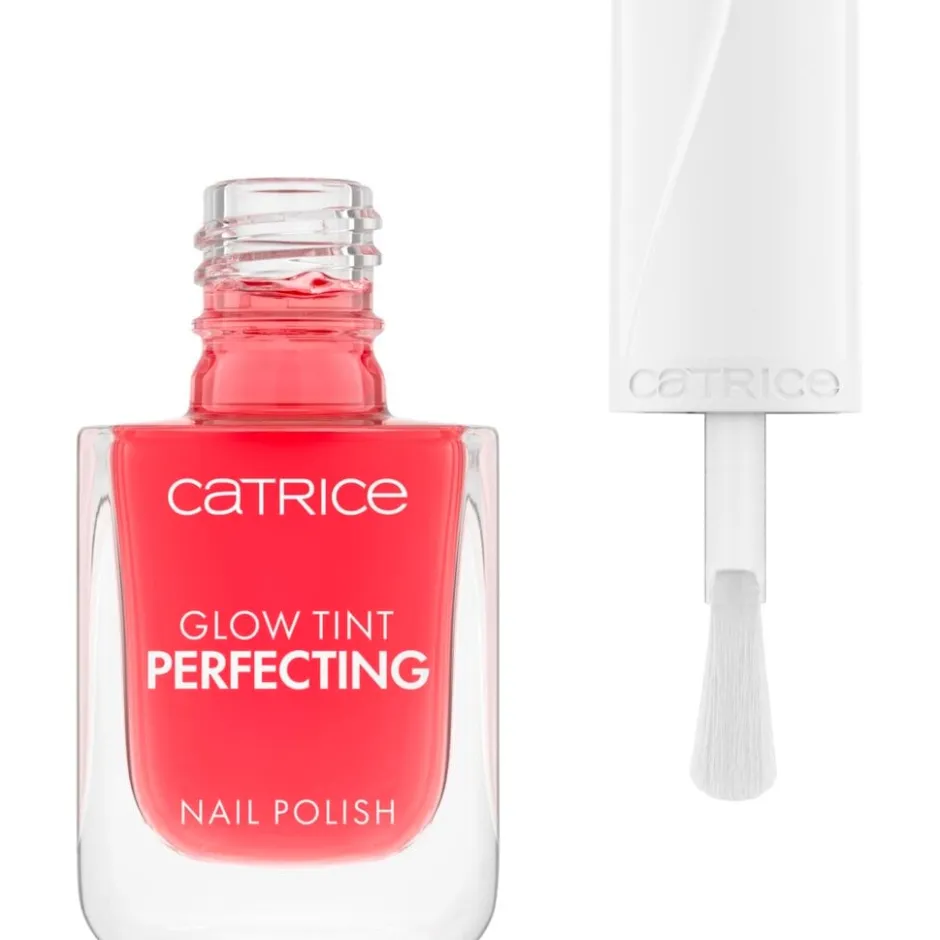 Glow Tint Perfecting 010 Soft Blush Nail Polish|Catrice Sale