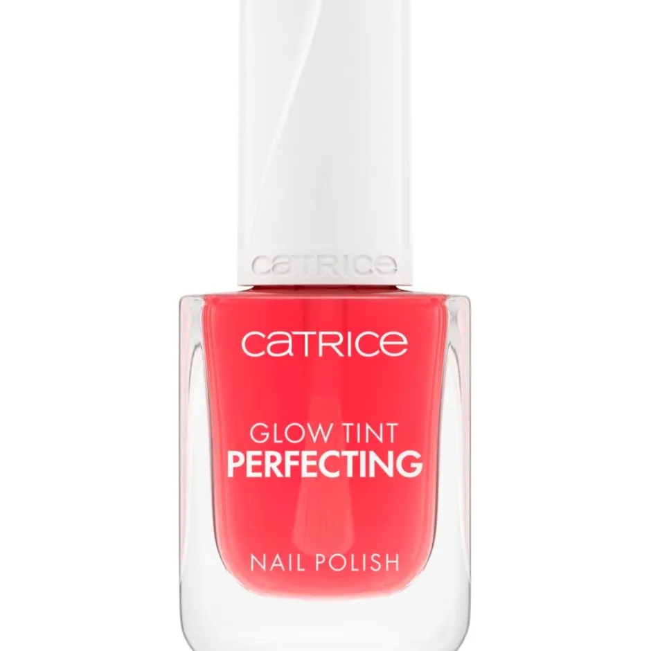 Glow Tint Perfecting 010 Soft Blush Nail Polish|Catrice Sale