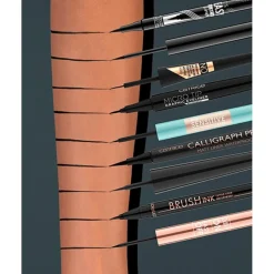 24H Brush Liner Ultra Black Eyeliner|Catrice Sale