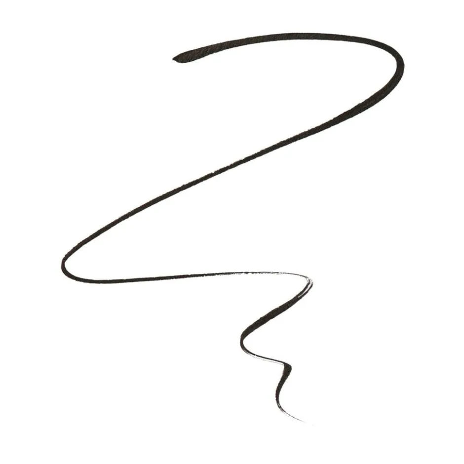 24H Brush Liner Ultra Black Waterproof Eyeliner|Catrice