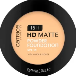 Catrice 18H HD Matte 030W Powder Foundation< Gezichtspoeder