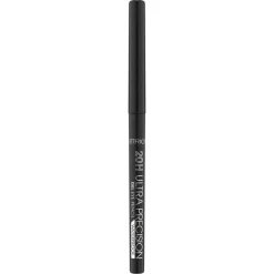 20H Ultra Precision 010 Black Waterproof Gel Eye Pencil|Catrice Outlet