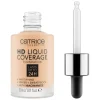 HD 005 Ivory Beige Liquid Coverage Foundation|Catrice Best