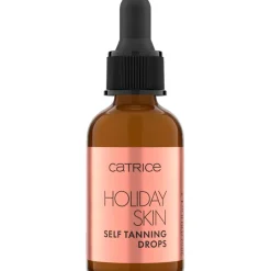 Holiday Skin 010 Forever Summer Glow Self Tanning Drops|Catrice Best