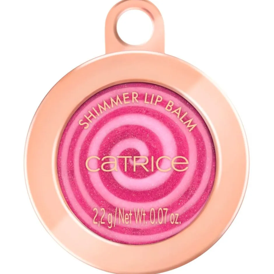 Catrice Holy Glazing C01 Holly Jolly Glaze Lip Balm< Lipmake-Up