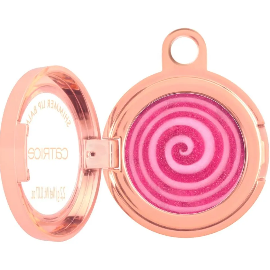 Catrice Holy Glazing C01 Holly Jolly Glaze Lip Balm< Lipmake-Up