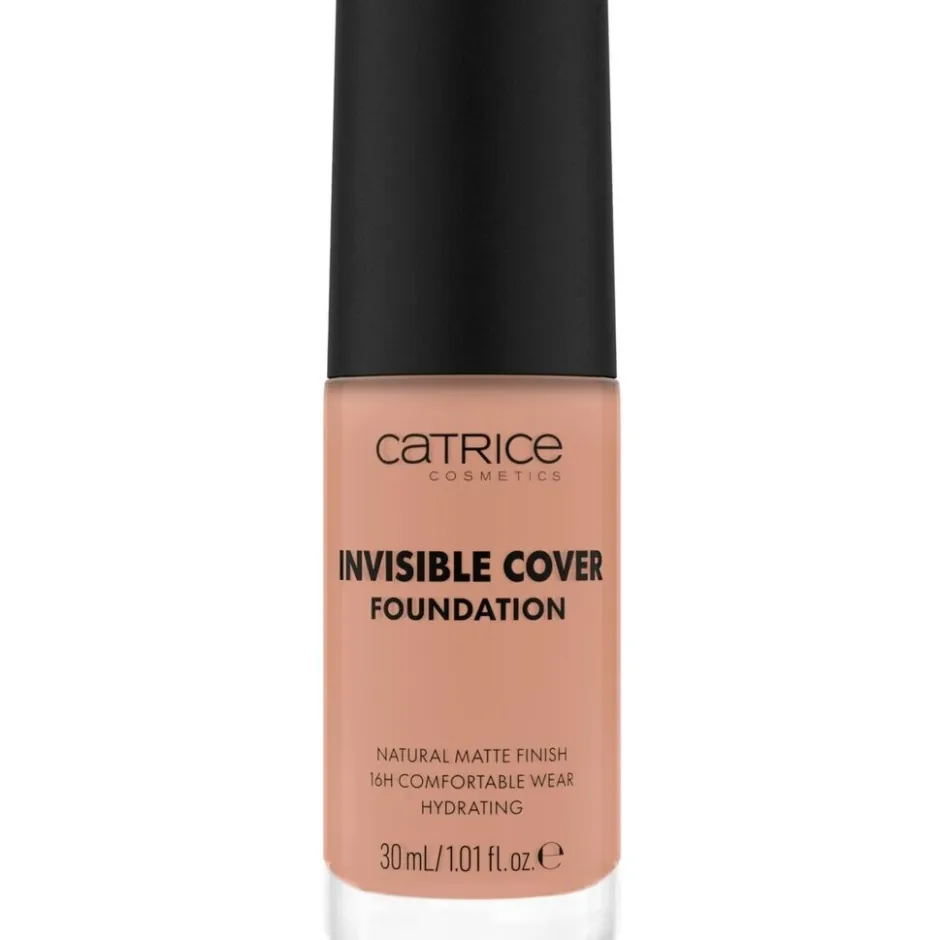 Invisible Cover 035C Foundation|Catrice