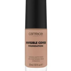 Invisible Cover 030N Foundation|Catrice Hot
