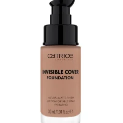 Catrice Invisible Cover 040N Foundation< Foundation