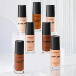 Catrice Invisible Cover 040N Foundation< Foundation