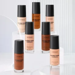 Catrice Invisible Cover 017N Foundation< Foundation