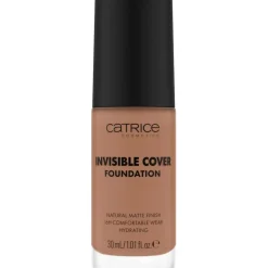 Invisible Cover 047W Foundation|Catrice Hot