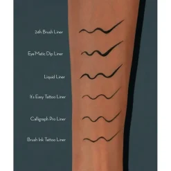 Catrice It's Easy 010 Black Lifeproof Tattoo Liner< Eyeliner