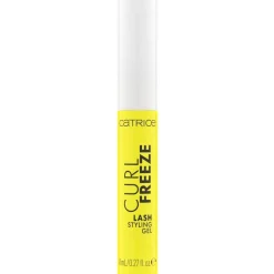 Lash Styling Gel Curl Freeze 010 Milky Black|Catrice Outlet