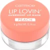 Lip Lovin' 030 Feelin' Peachy Overnight Lip Mask|Catrice Clearance