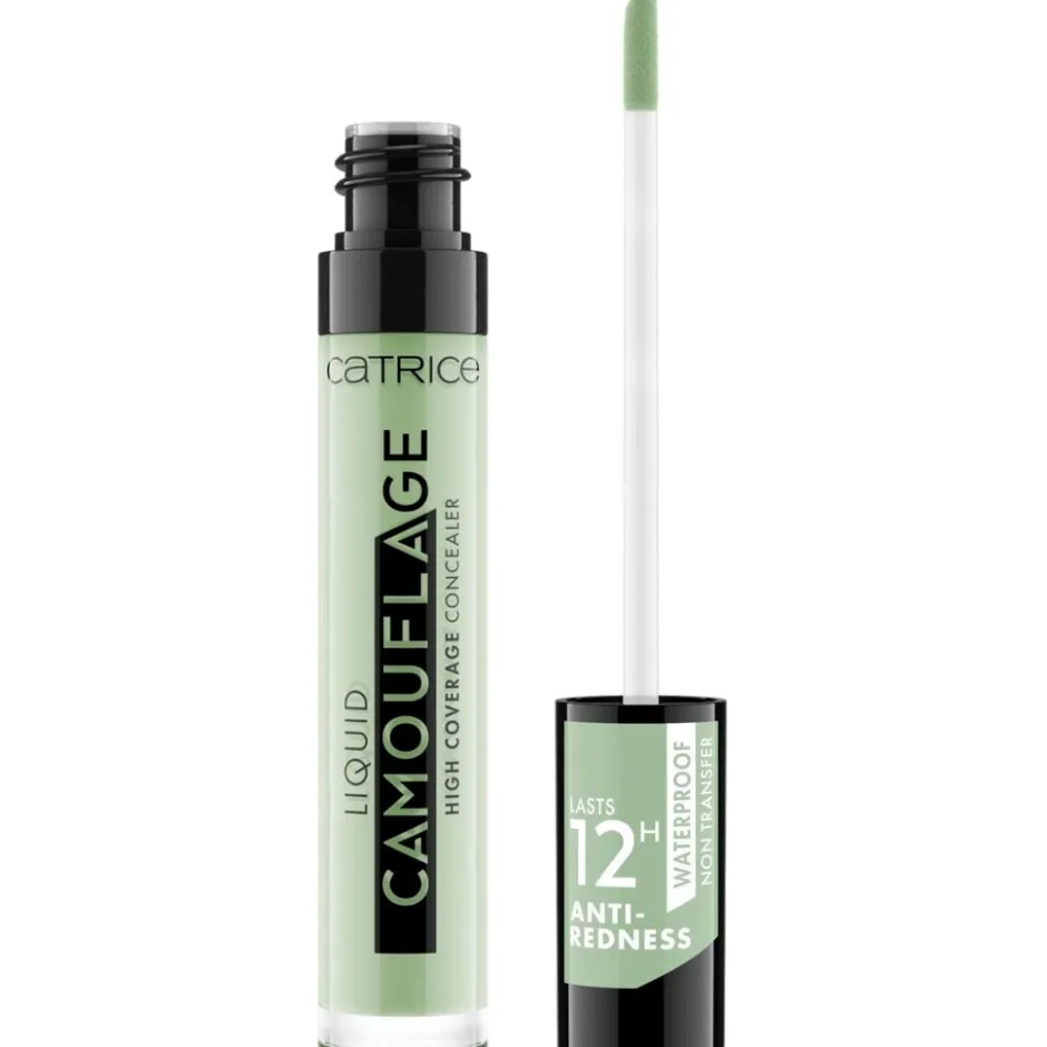 Catrice Liquid Camouflage 200 Anti-Red High Coverage Concealer< Concealer