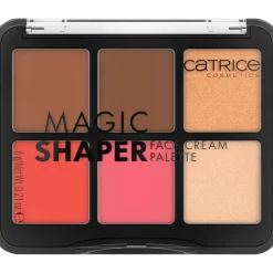 Catrice Magic Shaper 10 Holy Grail Face Cream Palette< Contour|Highlighter