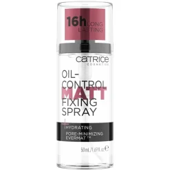 Catrice Oil-Control Matt Fixing Spray< Fixing Sprays