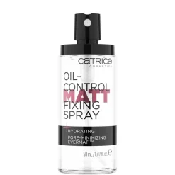 Catrice Oil-Control Matt Fixing Spray< Fixing Sprays