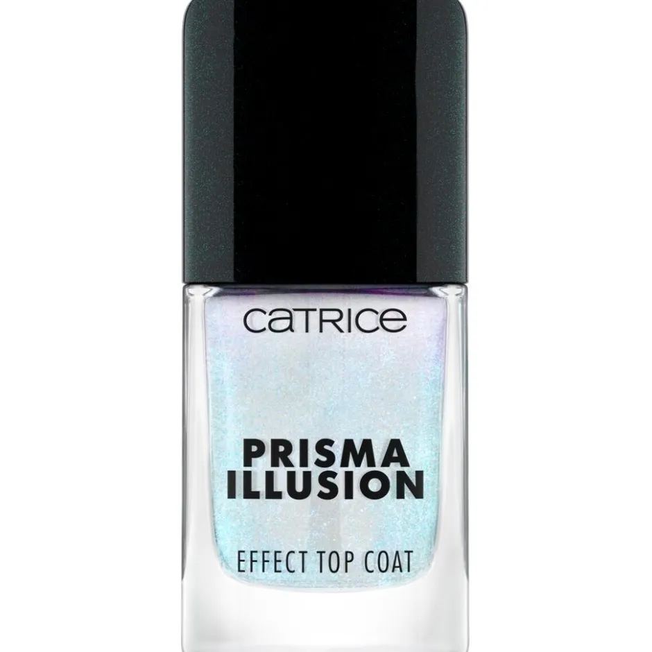 Prisma Illusion 040 Galactic Dust Effect Topcoat|Catrice Hot