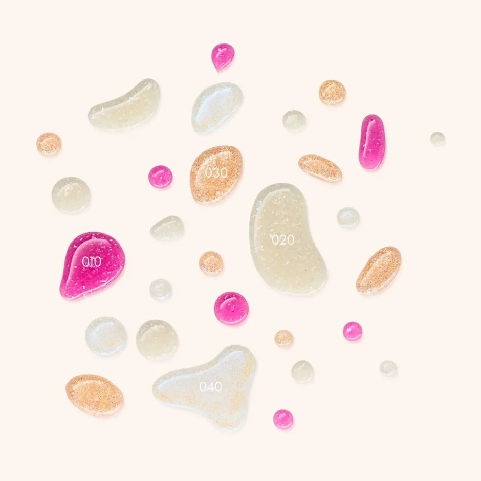 Prisma Illusion 040 Galactic Dust Effect Topcoat|Catrice Hot