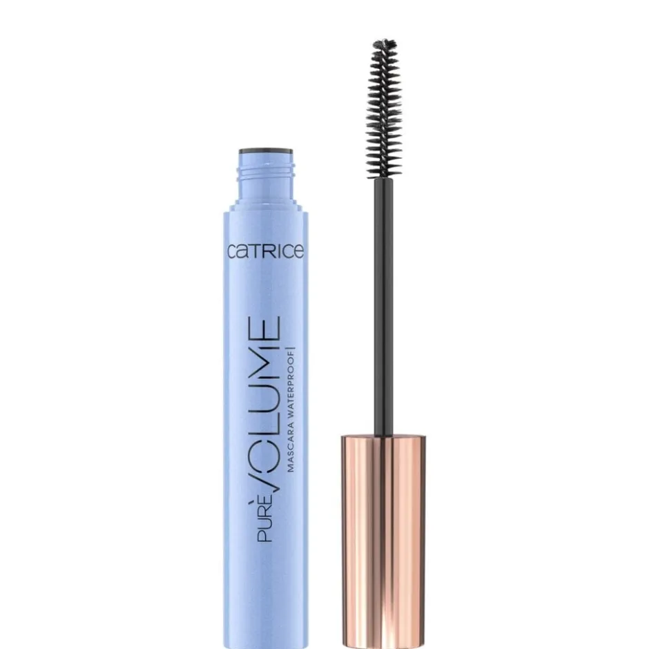 Catrice Pure Volume 010 Black Waterproof Mascara< Mascara