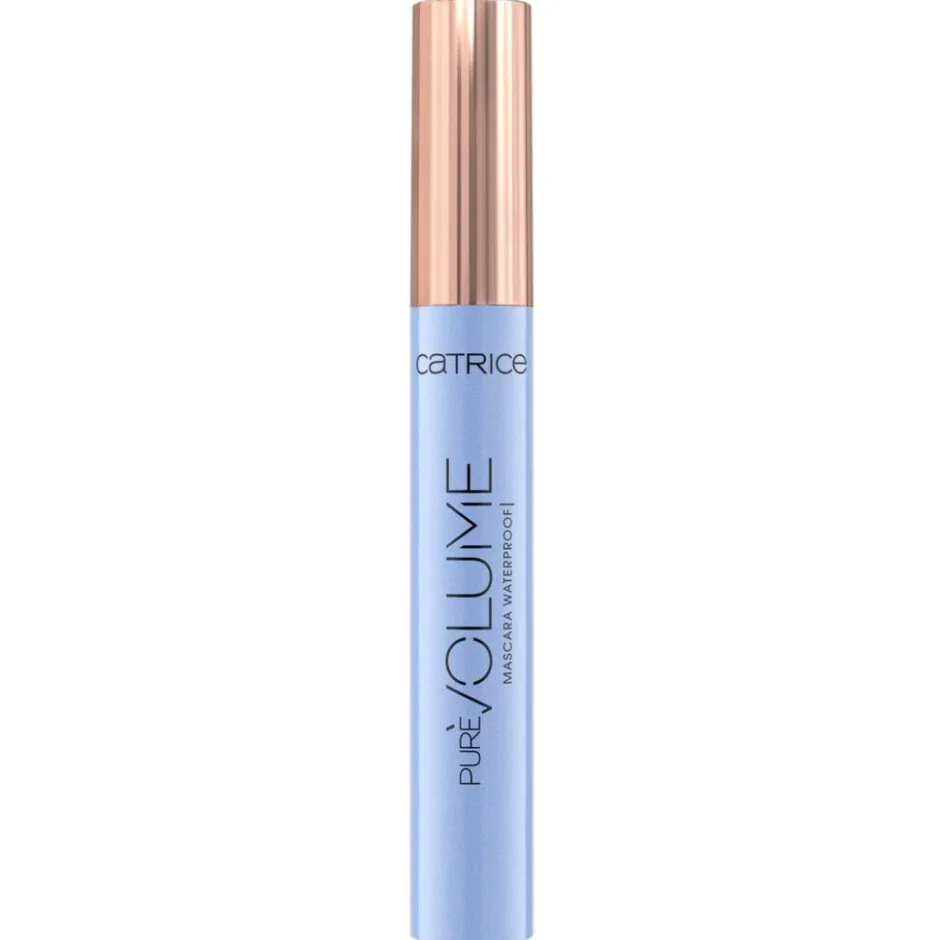 Catrice Pure Volume 010 Black Waterproof Mascara< Mascara