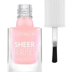 Catrice Sheer Beauties 090 Bubblegum Bliss Nail Polish< Nagellak
