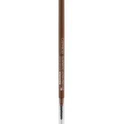 Slim'Matic Ultra Precise Waterproof 025 Warm Brown Wenkbrauwpotlood|Catrice