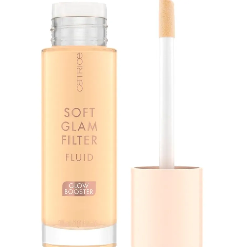 Soft Glam Filter 10 Fluid|Catrice Online