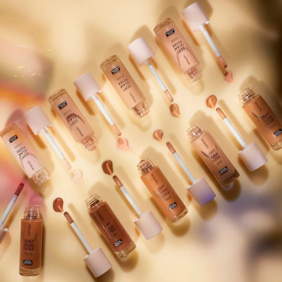 Soft Glam Filter 10 Fluid|Catrice Online