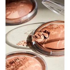 Catrice Sun Lover Glow 010 Sun-Kissed Bronze Bronzing Powder< Bronzer