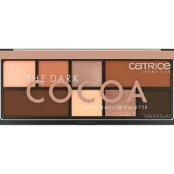 The Dark Cocoa Eyeshadow Palette|Catrice Outlet