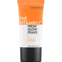 The Vitamin C Fresh Glow Primer|Catrice Clearance