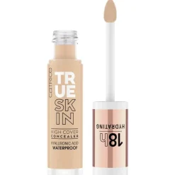 True Skin Neutral Biscuit High Cover Concealer|Catrice