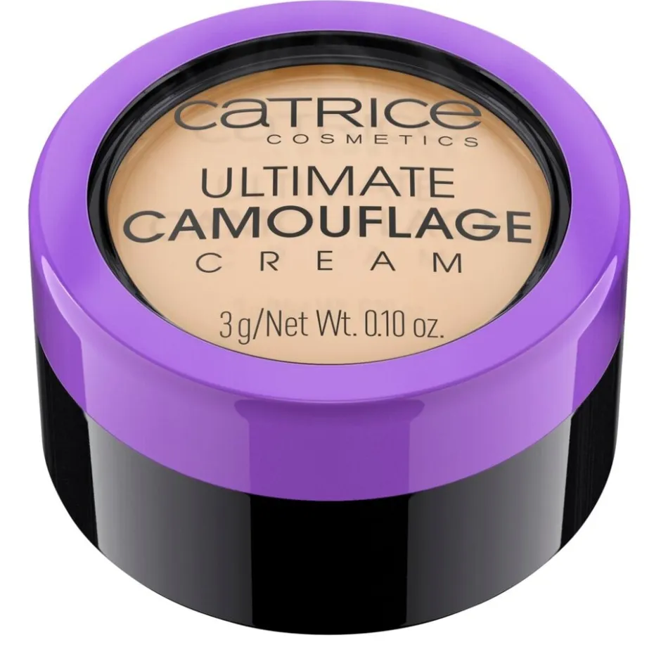 Catrice Ultimate Camouflage 015 W Fair Cream< Concealer