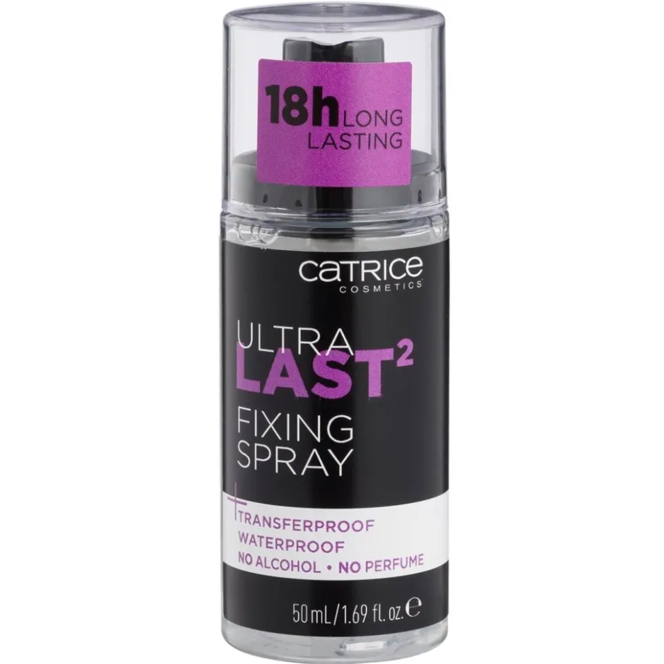 Catrice Ultra Last Fixing Spray< Fixing Sprays
