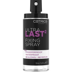 Catrice Ultra Last Fixing Spray< Fixing Sprays