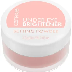 Catrice Under Eye Brightener 010 Light Rose Setting Powder< Gezichtspoeder