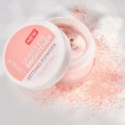 Catrice Under Eye Brightener 010 Light Rose Setting Powder< Gezichtspoeder