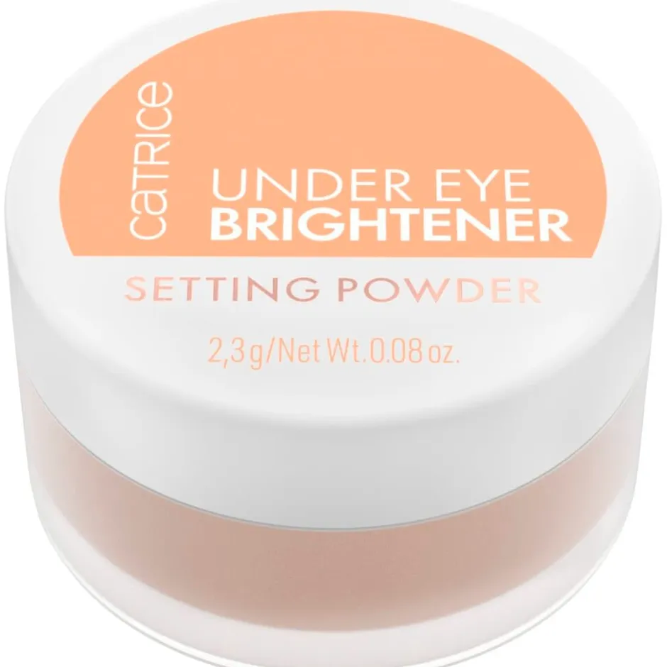 Under Eye Brightener 020 Warm Nude Setting Powder|Catrice Outlet