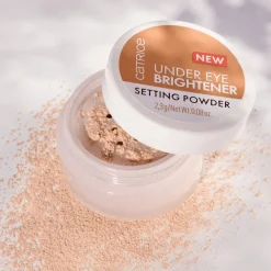 Under Eye Brightener 020 Warm Nude Setting Powder|Catrice Outlet