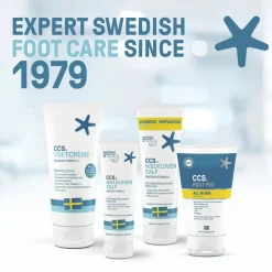 CCS Eeltcrème< Voetcreme