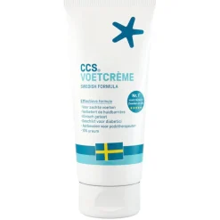 CCS Voetcrème< Voetcreme