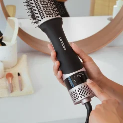 Cecotec Unique Touch Föhnborstel met Hittelementen| Clearance