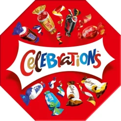 Celebrations < Chocolade