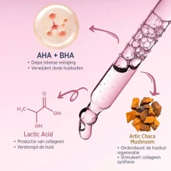 By Sweden AHA 8% + BHA 2% Gezichtspeeling|CELENES BY SWEDEN Discount