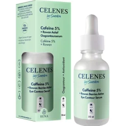 By Sweden Cafeïne 5% Oogserum|CELENES BY SWEDEN Outlet