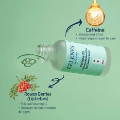 By Sweden Cafeïne 5% Oogserum|CELENES BY SWEDEN Outlet