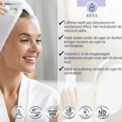 By Sweden Cafeïne 5% Oogserum|CELENES BY SWEDEN Outlet